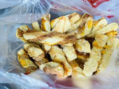 椰蓉拧花酥-爱德顺糕点食屋(利民道店)