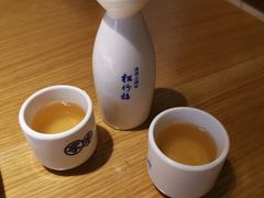 梅酒-三石铁板烧(紫竹桥店)