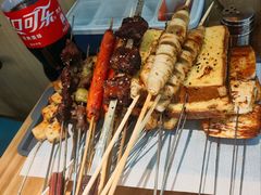 -亿牌牌东北烧烤(怀特店)