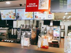 -麦当劳(佛山流行前线店)