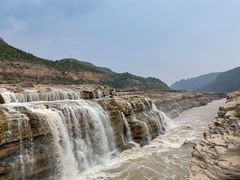 -陕西黄河壶口瀑布旅游区