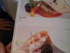 菜单-炳胜公馆(珠江新城店)