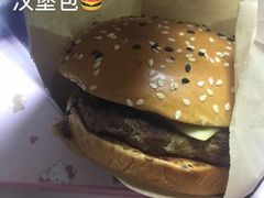 -麦当劳(火车北站餐厅)