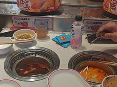 -龍歌自助小火锅(秦淮水游城店)