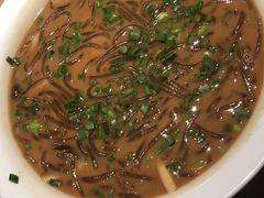 沙蒜豆面-荣小馆(椒江青悦城店)