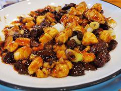 -大清花饺子(山庄店)