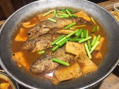 -海富荣·锅贴·陕菜家常菜(阳光城店)