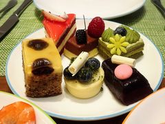 -济南香格里拉·咖啡泉自助餐厅