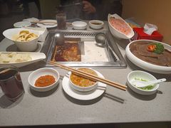 -海底捞火锅(银泰中心店)