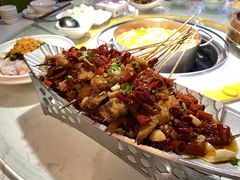 招牌竹签烤鱼-蕃茄述·好汤自然来(江汉路店)