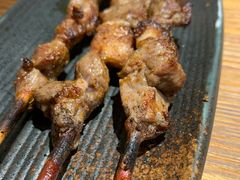 红柳烤肉-塔哈尔·新疆盛宴(城西银泰店)