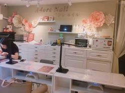 -Adore nail日式美甲美睫