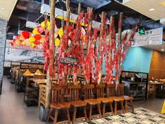 -龙记斑鱼火锅鲜切牛肉自助(红山路店)