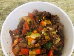 -周记热干面豆皮大王(桃花东街店)