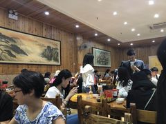 大堂-肆姐面粉馆(坡子街店)