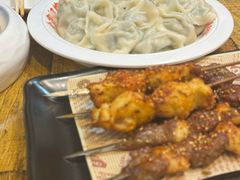 -金谷园饺子·烧烤(人大总店)