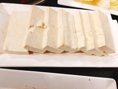 冻豆腐-裕德孚·非遗手切涮羊肉(东直门内大街店)
