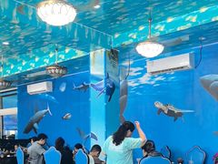 -小海豚•老字号海鲜餐厅(天涯店)