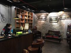 -时光漫步酒店(北京雍和宫南锣鼓巷后海店)