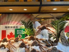 -亚马逊蒸汽活海鲜自助(LCM置汇旭辉广场店)