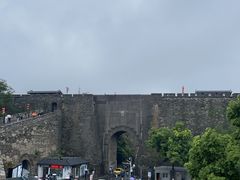 -南京城墙景区