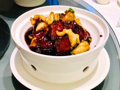墨鱼红烧肉-HOMES上海本帮菜(襄阳公园店)