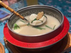 黑鱼豆腐汤-茶人村·宫廷私厨(奥体印象城店)