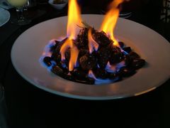 -忆江南·临江鱼馆