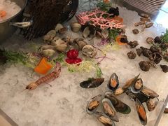 -龙之梦万丽酒店青餐厅