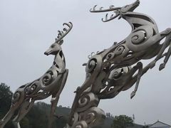 -白鹿原影视城