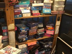 -快乐方专业桌游吧(中南路店)