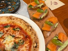 -Pizzeria da Nicola·火炉披萨(中大国际店)