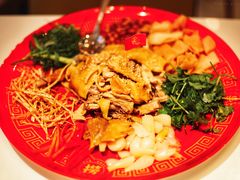 招牌顺德捞鸡-清晖小苑•顺德地方菜(壹海城店)