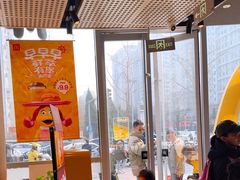 -麦当劳(北苑秋实路店)