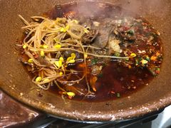 爽口牛三样-天怡·鱼工厂(梅溪湖店)
