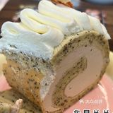 等疫情结束‼️‼️快来北京打卡这家伯爵红茶牛乳蛋糕卷‼️‼️😘