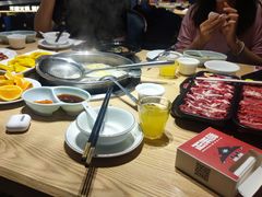 -正禾鲜·潮汕牛肉火锅(凯德天府店)