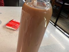 港式奶茶-肥仔文澳门猪骨煲(南京西路店)