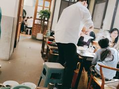 大堂-半闲斋羊肉铺(总店)