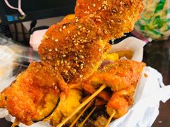 -大腕炸串(河东总店)