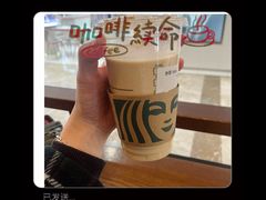 -星巴克(杭州西湖银泰1F店)