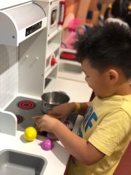 -玩元素·家庭游乐成长中心(香格里拉店)
