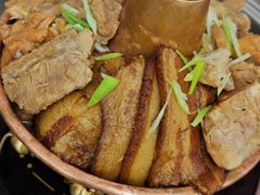 -老白云火锅店(兰花滨河家园店)