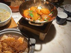 -绿茶餐厅(深圳龙华天虹购物中心店)