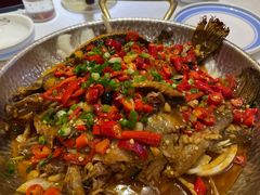 臭桂鱼-俏湘厨•地道湘菜(建华南路店)