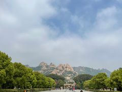 -嵖岈山风景区