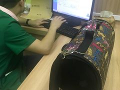 -瑞鹏宠物医院·宠保定点·心脏科·内科(御桥分院)