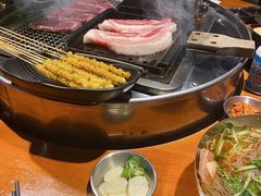 -伍丁·烤牛肋(和平东桥店)