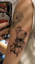 -飛凡TATTOO纹身•原创