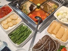 -海底捞火锅(未来城店)